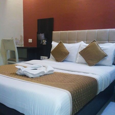 Hotel Avenue Mumbai International Airport Exterior foto