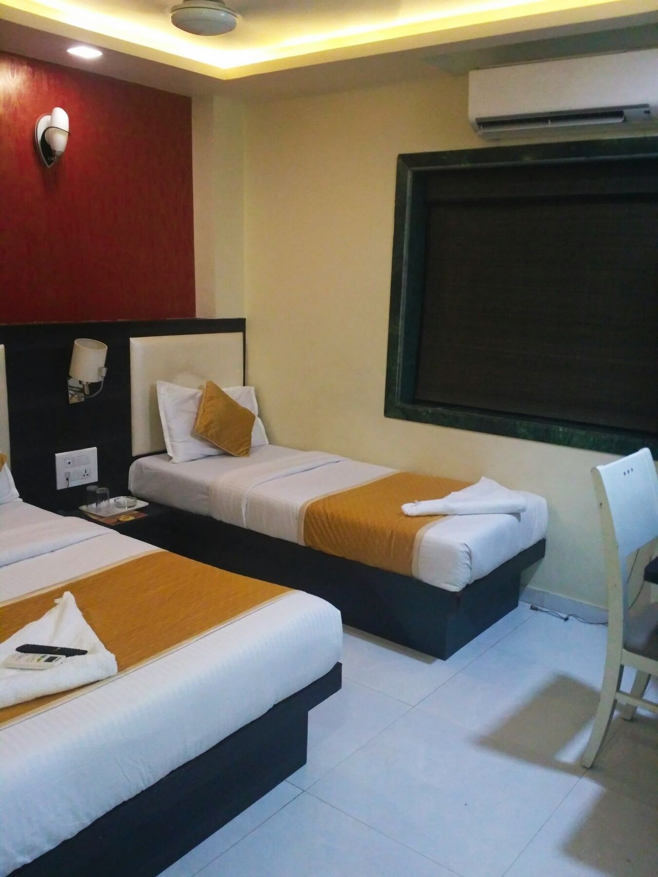 Hotel Avenue Mumbai International Airport Exterior foto