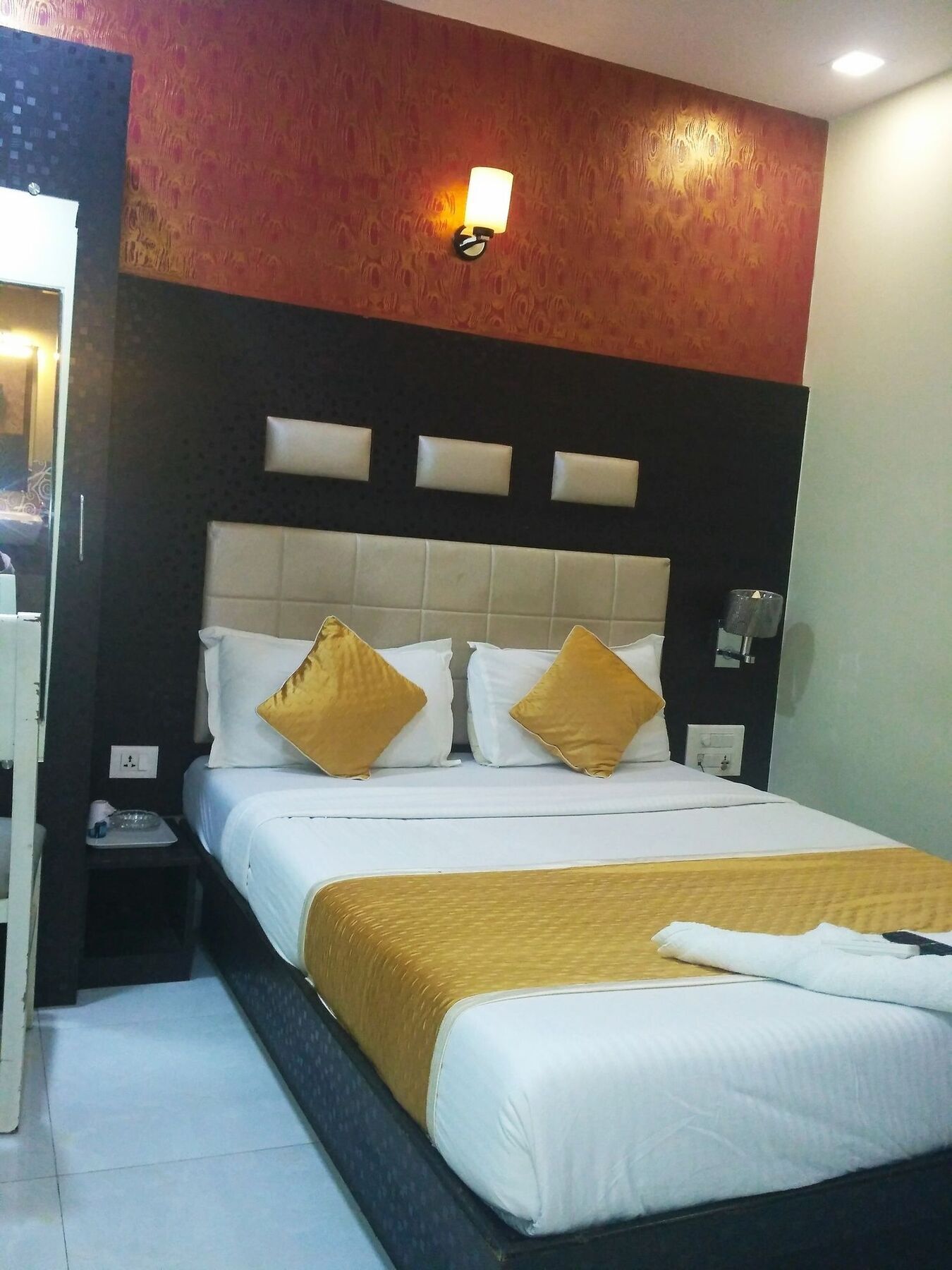 Hotel Avenue Mumbai International Airport Exterior foto